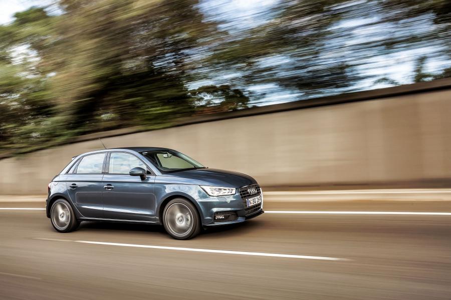  Audi A1 Sportback TFSI (8X) 2015 года  (AU) (фото 26 из 26)